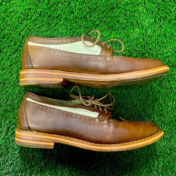 rag & bone oxfords/balmorals - size 36 - Picture 5 of 7